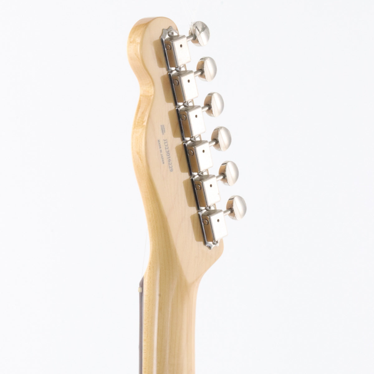 [SN JD23016229] USED Fender / Made in Japan Traditional 60s Telecaster Lake Placid Blue [11]