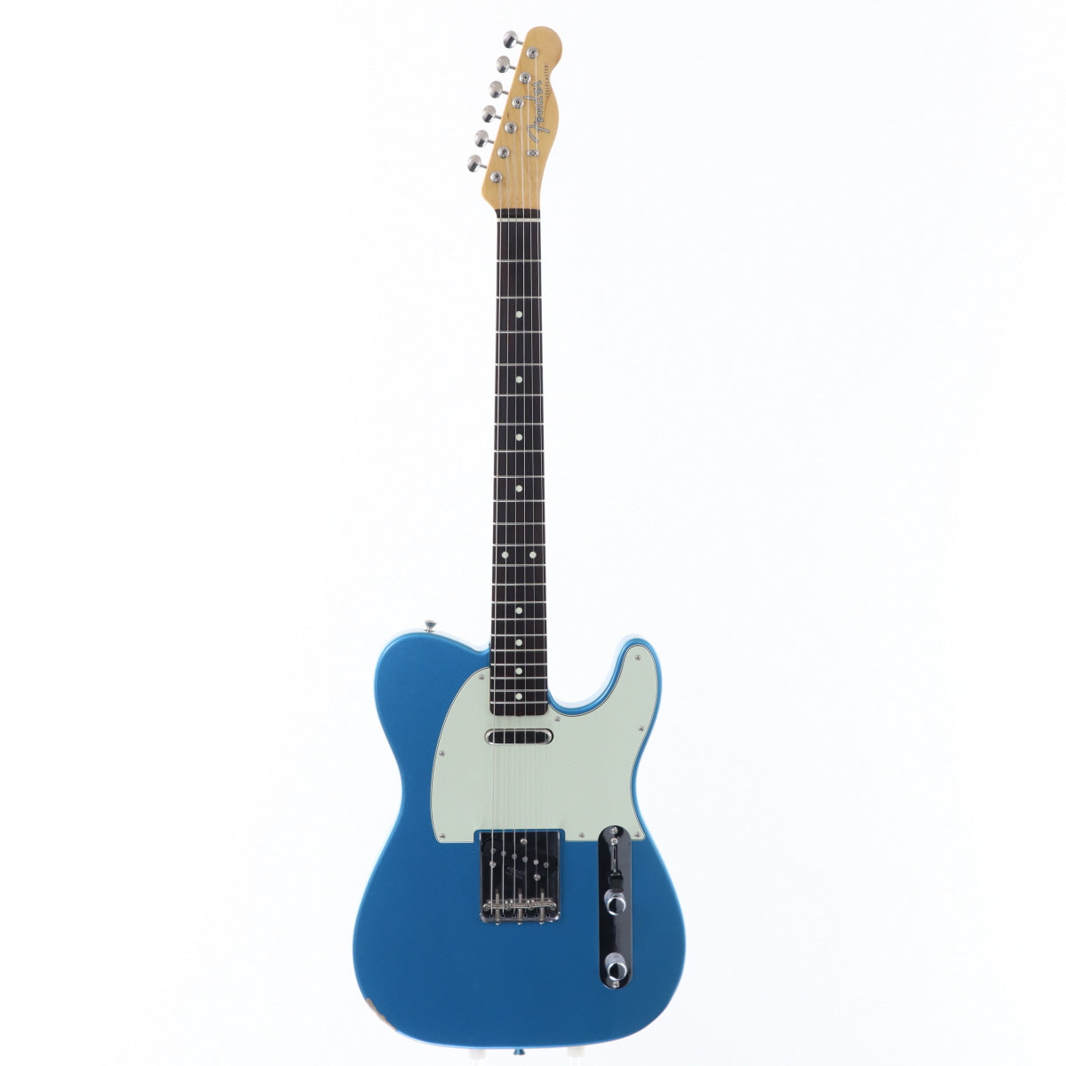 [SN JD23016229] USED Fender / Made in Japan Traditional 60s Telecaster Lake Placid Blue [11]