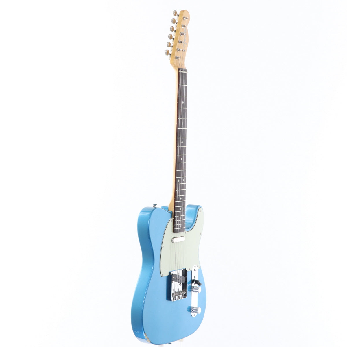 [SN JD23016229] USED Fender / Made in Japan Traditional 60s Telecaster Lake Placid Blue [11]