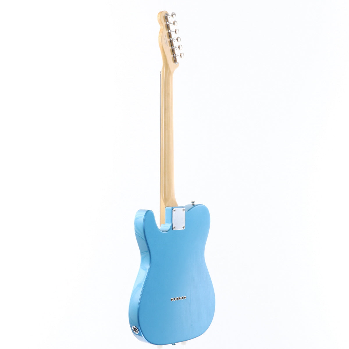 [SN JD23016229] USED Fender / Made in Japan Traditional 60s Telecaster Lake Placid Blue [11]