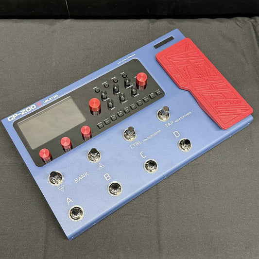 USED VALETON / GP-200X [06]