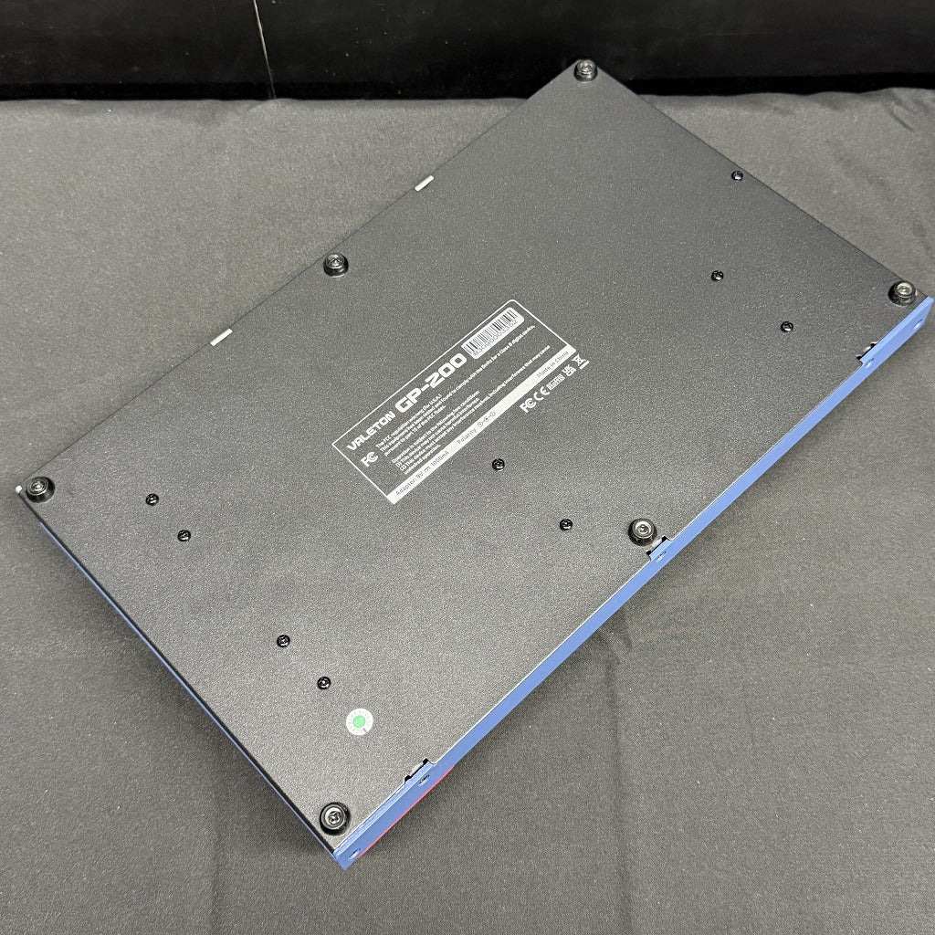 USED VALETON / GP-200X [06]