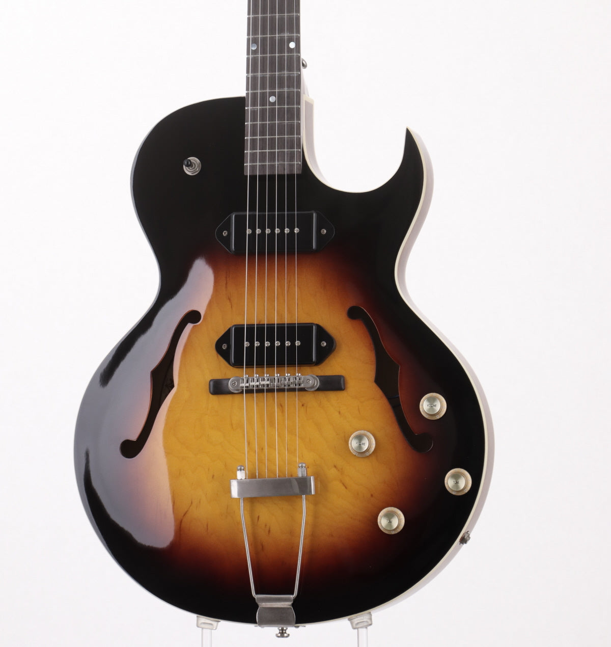 [SN -19010141] USED LOAR / LH-302T-CVS Vintage Sunburst [2.37kg] Loar Full Acoustic [08]