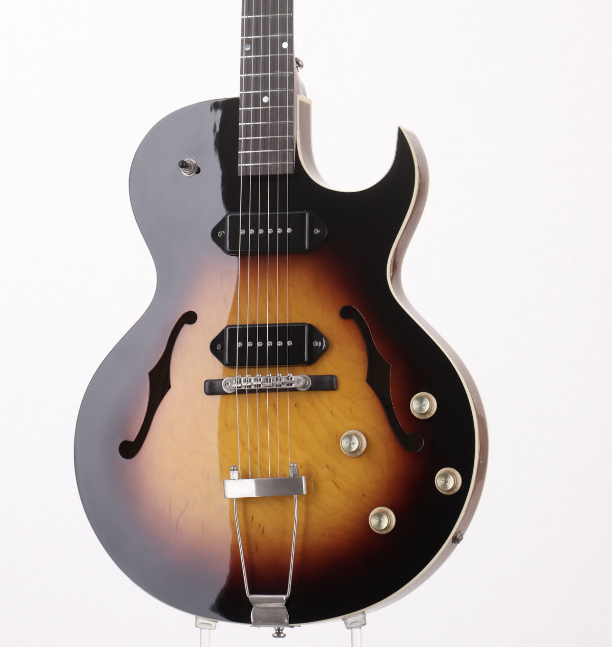 [SN -19010141] USED LOAR / LH-302T-CVS Vintage Sunburst [2.37kg] Loar Full Acoustic [08]
