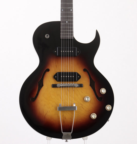 [SN -19010141] USED LOAR / LH-302T-CVS Vintage Sunburst [2.37kg] Loar Full Acoustic [08]