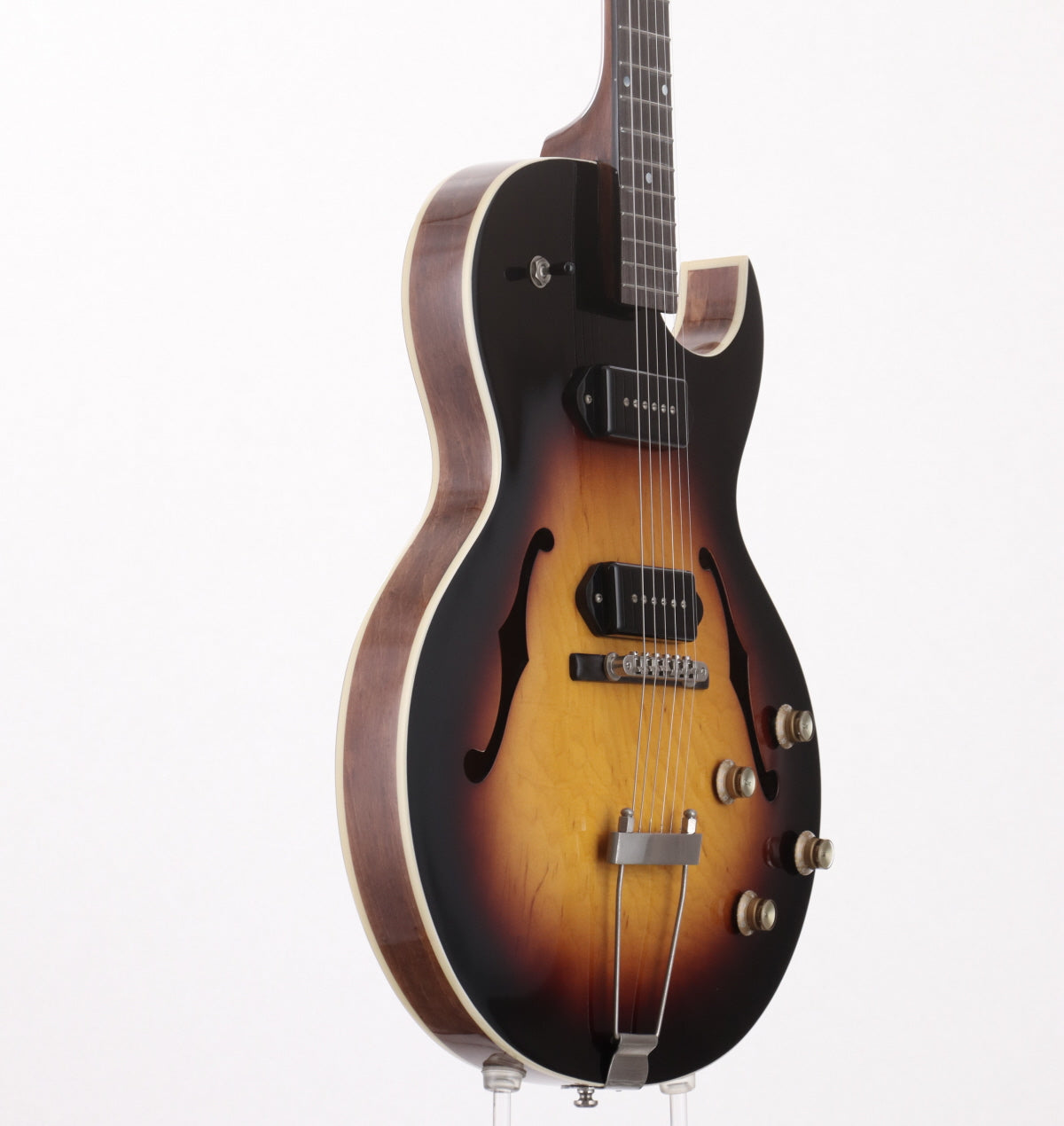 [SN -19010141] USED LOAR / LH-302T-CVS Vintage Sunburst [2.37kg] Loar Full Acoustic [08]