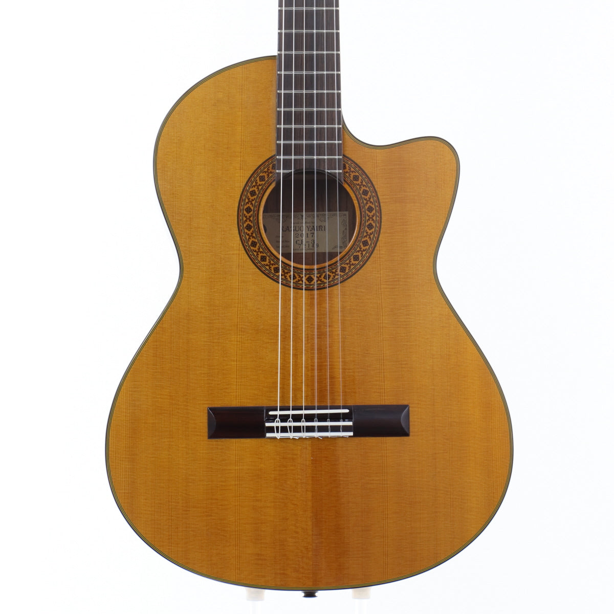 [SN 72149] USED K.Yairi / CE-3 made in 2017 [12]