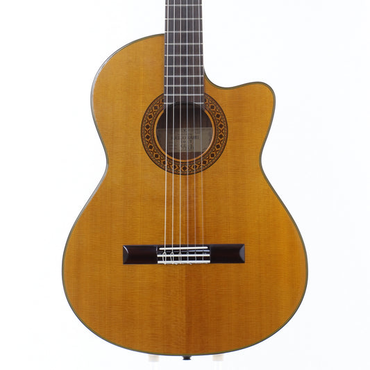 [SN 72149] USED K.Yairi / CE-3 made in 2017 [12]