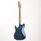 [SN F2119019] USED IBANEZ / Prestige AZS2209H Prussian Blue Metallic [03]