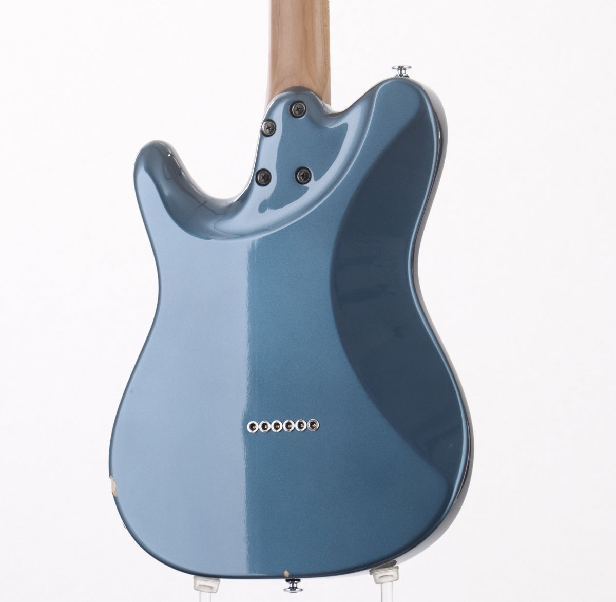 [SN F2119019] USED IBANEZ / Prestige AZS2209H Prussian Blue Metallic [03]