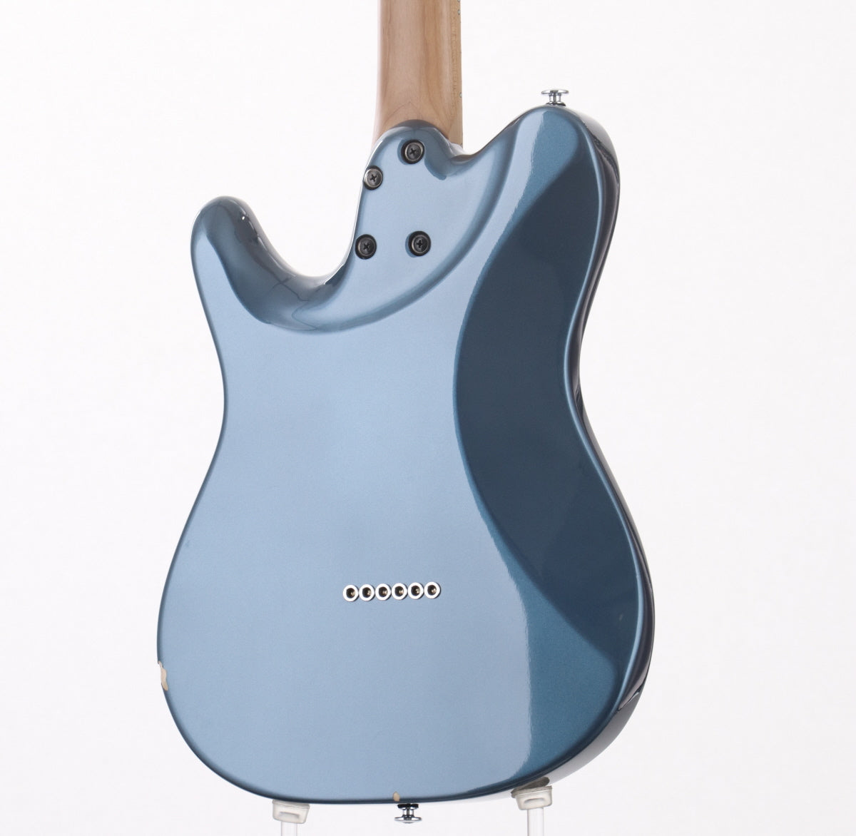 [SN F2119019] USED IBANEZ / Prestige AZS2209H Prussian Blue Metallic [03]