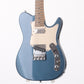 [SN F2119019] USED IBANEZ / Prestige AZS2209H Prussian Blue Metallic [03]