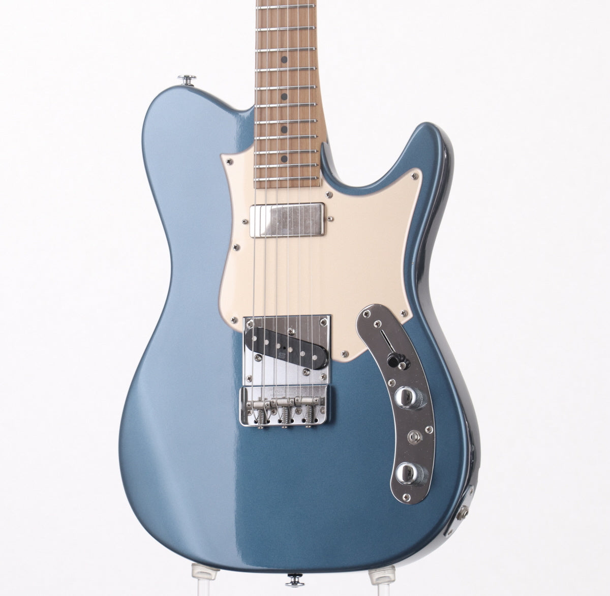 [SN F2119019] USED IBANEZ / Prestige AZS2209H Prussian Blue Metallic [03]