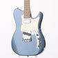 [SN F2119019] USED IBANEZ / Prestige AZS2209H Prussian Blue Metallic [03]