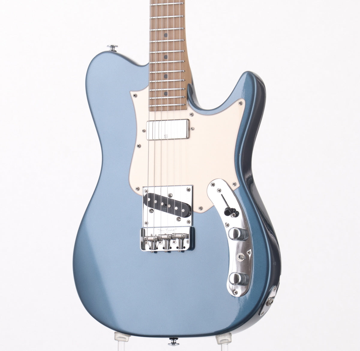 [SN F2119019] USED IBANEZ / Prestige AZS2209H Prussian Blue Metallic [03]