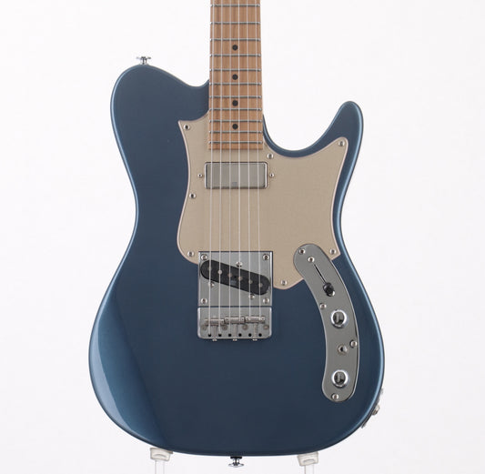 [SN F2119019] USED IBANEZ / Prestige AZS2209H Prussian Blue Metallic [03]