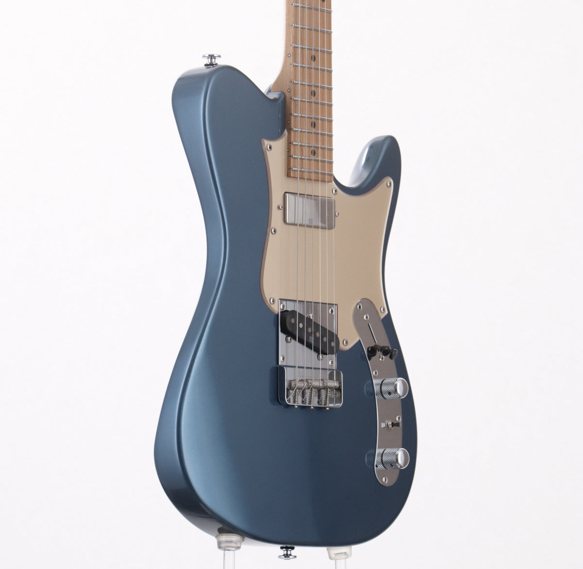 [SN F2119019] USED IBANEZ / Prestige AZS2209H Prussian Blue Metallic [03]
