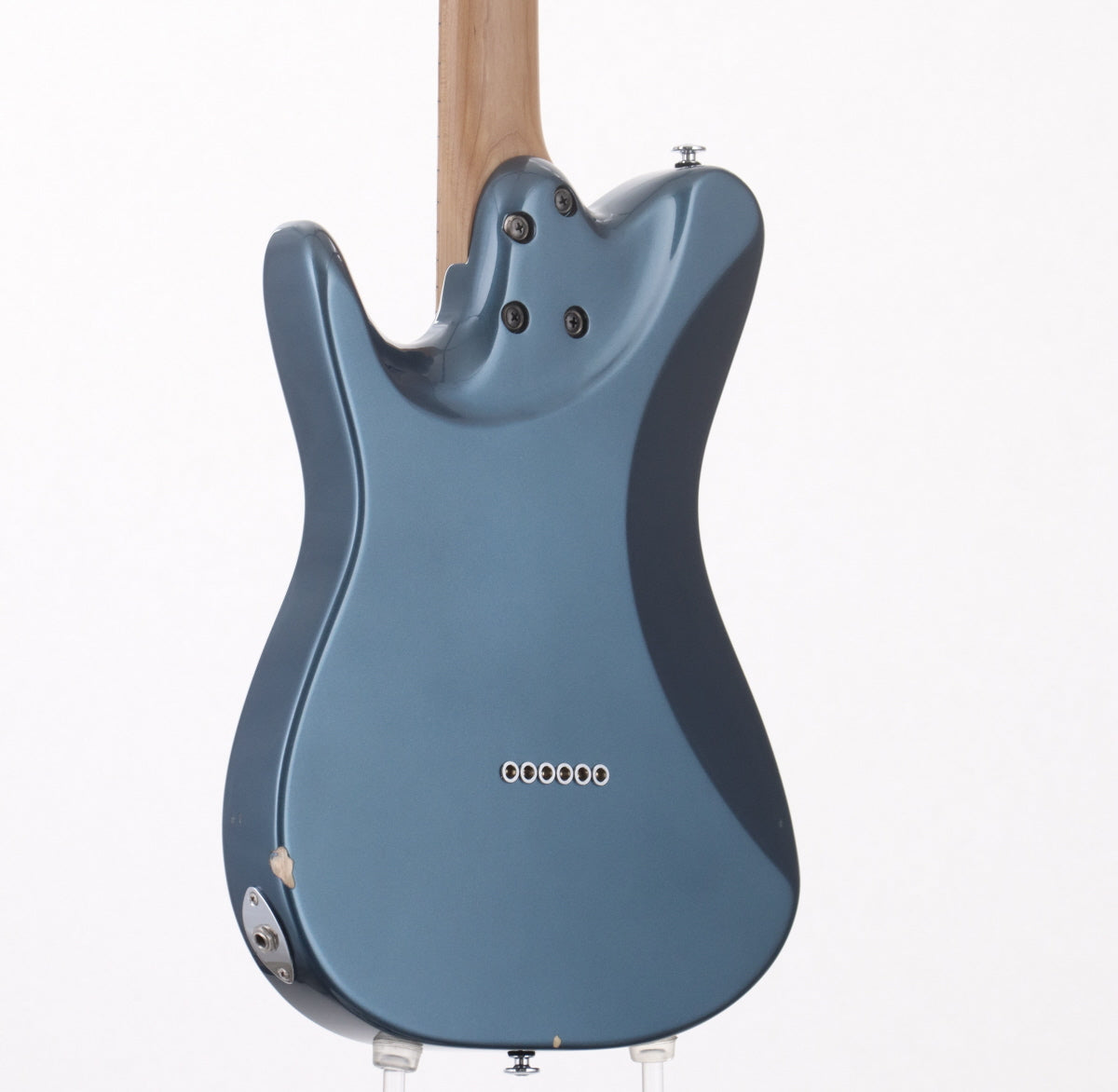 [SN F2119019] USED IBANEZ / Prestige AZS2209H Prussian Blue Metallic [03]