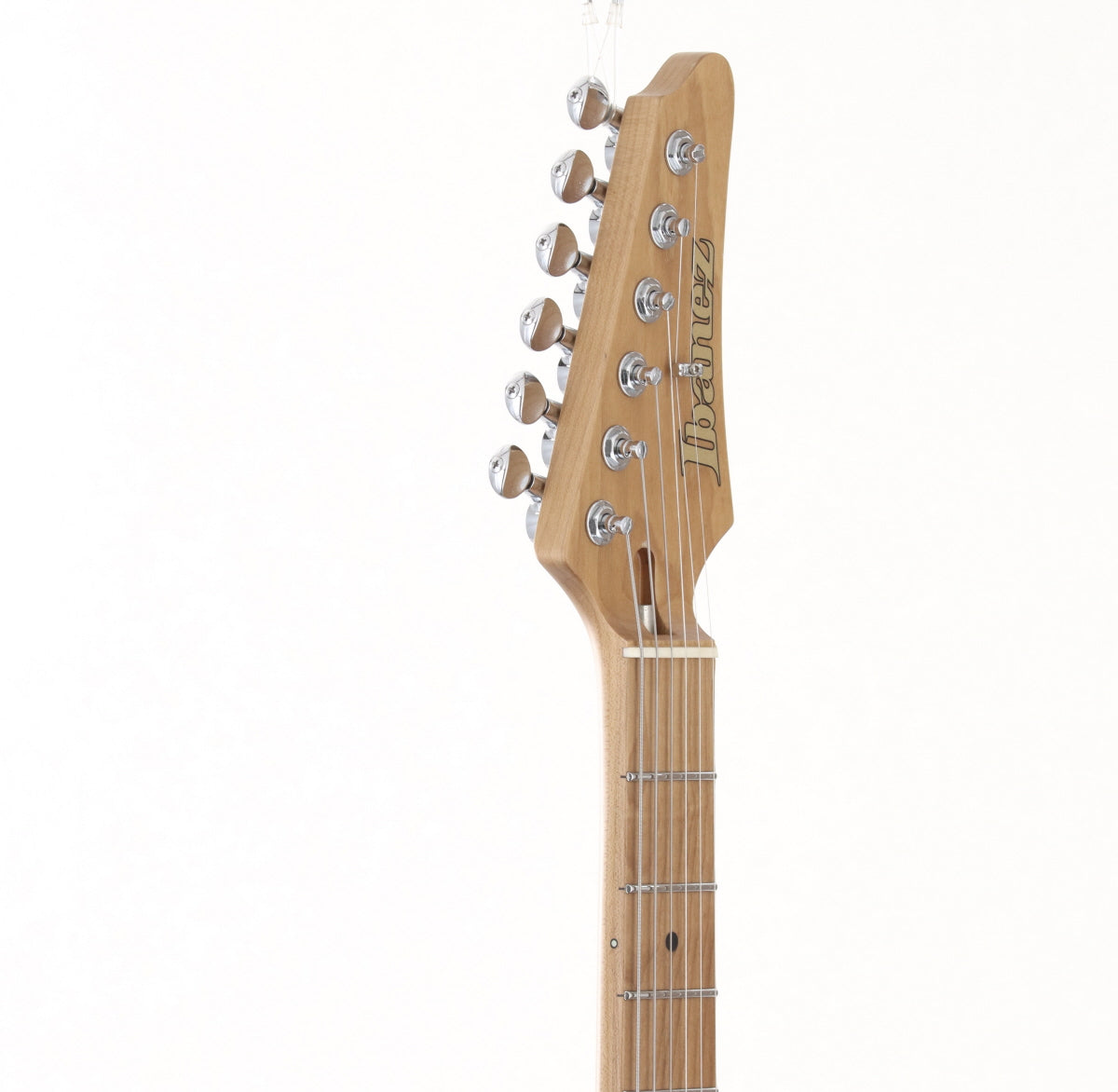 [SN F2119019] USED IBANEZ / Prestige AZS2209H Prussian Blue Metallic [03]