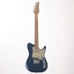 [SN F2119019] USED IBANEZ / Prestige AZS2209H Prussian Blue Metallic [03]