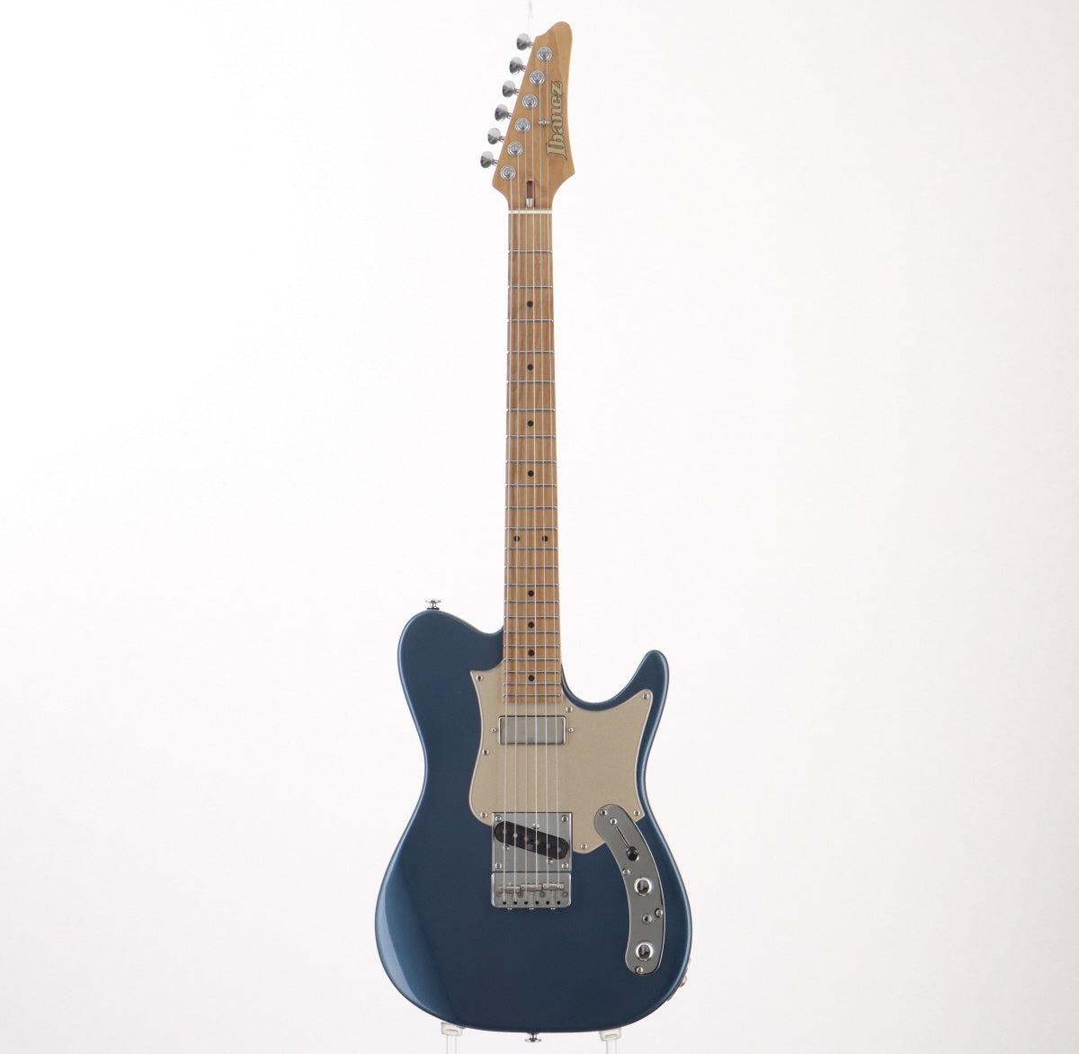 [SN F2119019] USED IBANEZ / Prestige AZS2209H Prussian Blue Metallic [03]