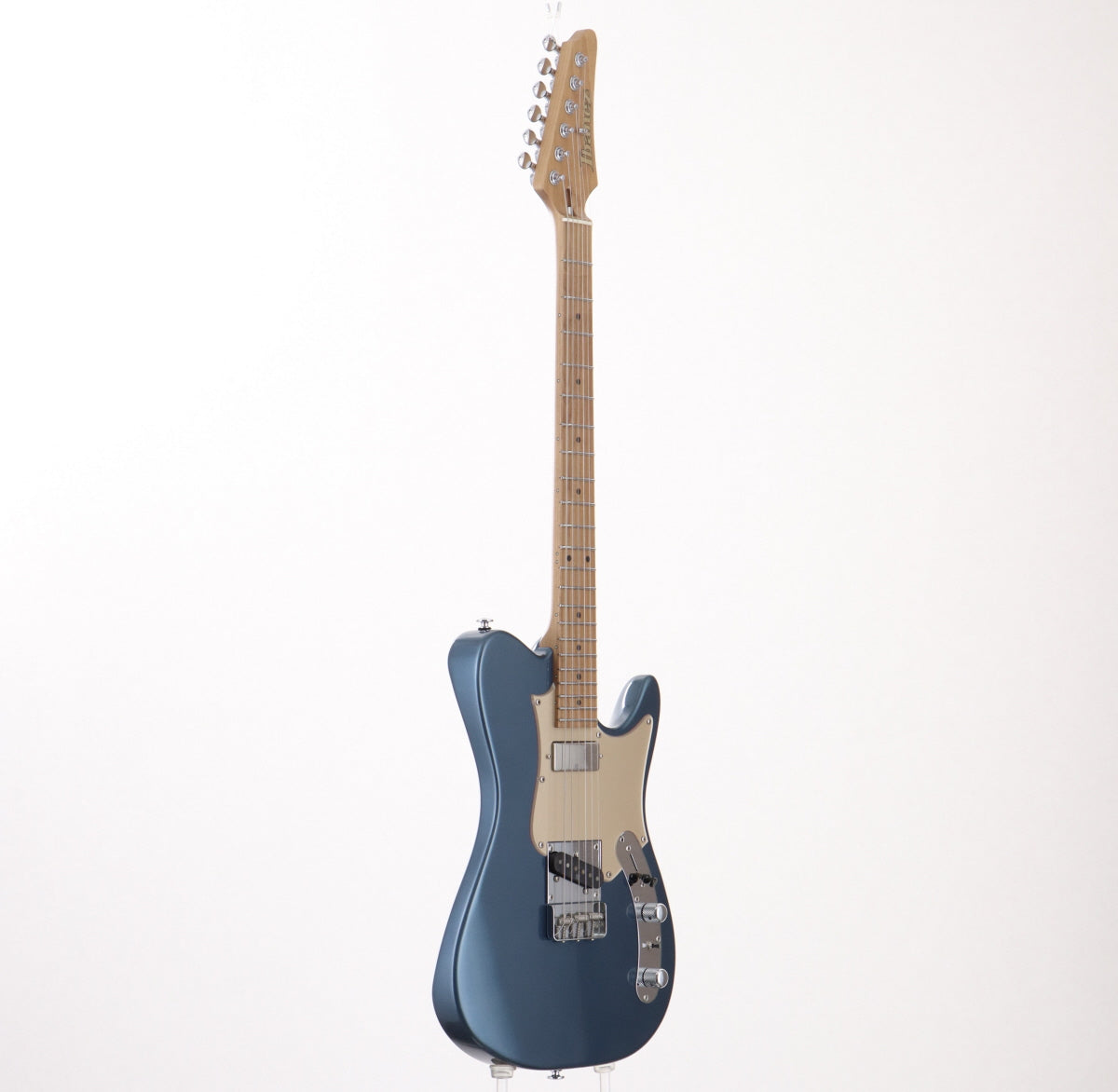 [SN F2119019] USED IBANEZ / Prestige AZS2209H Prussian Blue Metallic [03]