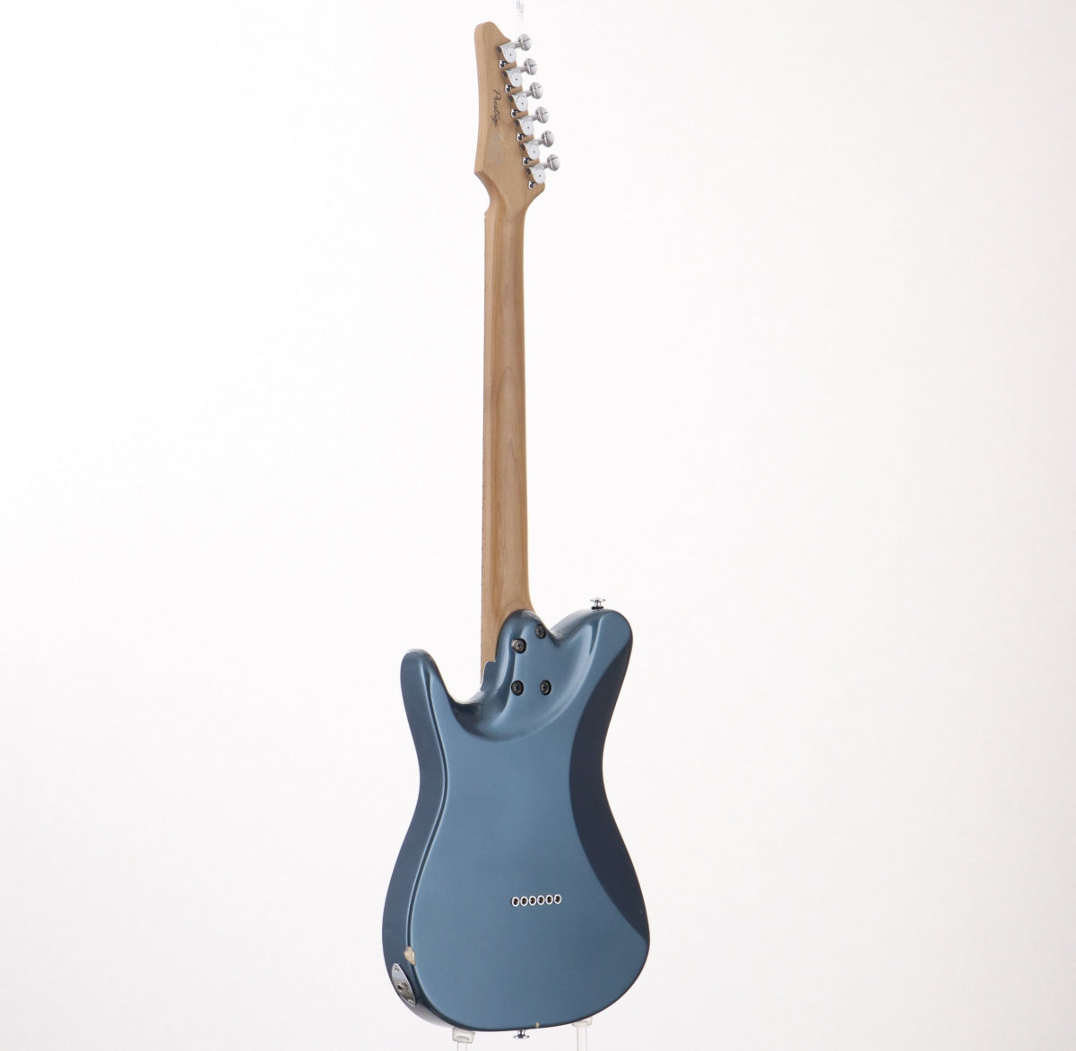 [SN F2119019] USED IBANEZ / Prestige AZS2209H Prussian Blue Metallic [03]
