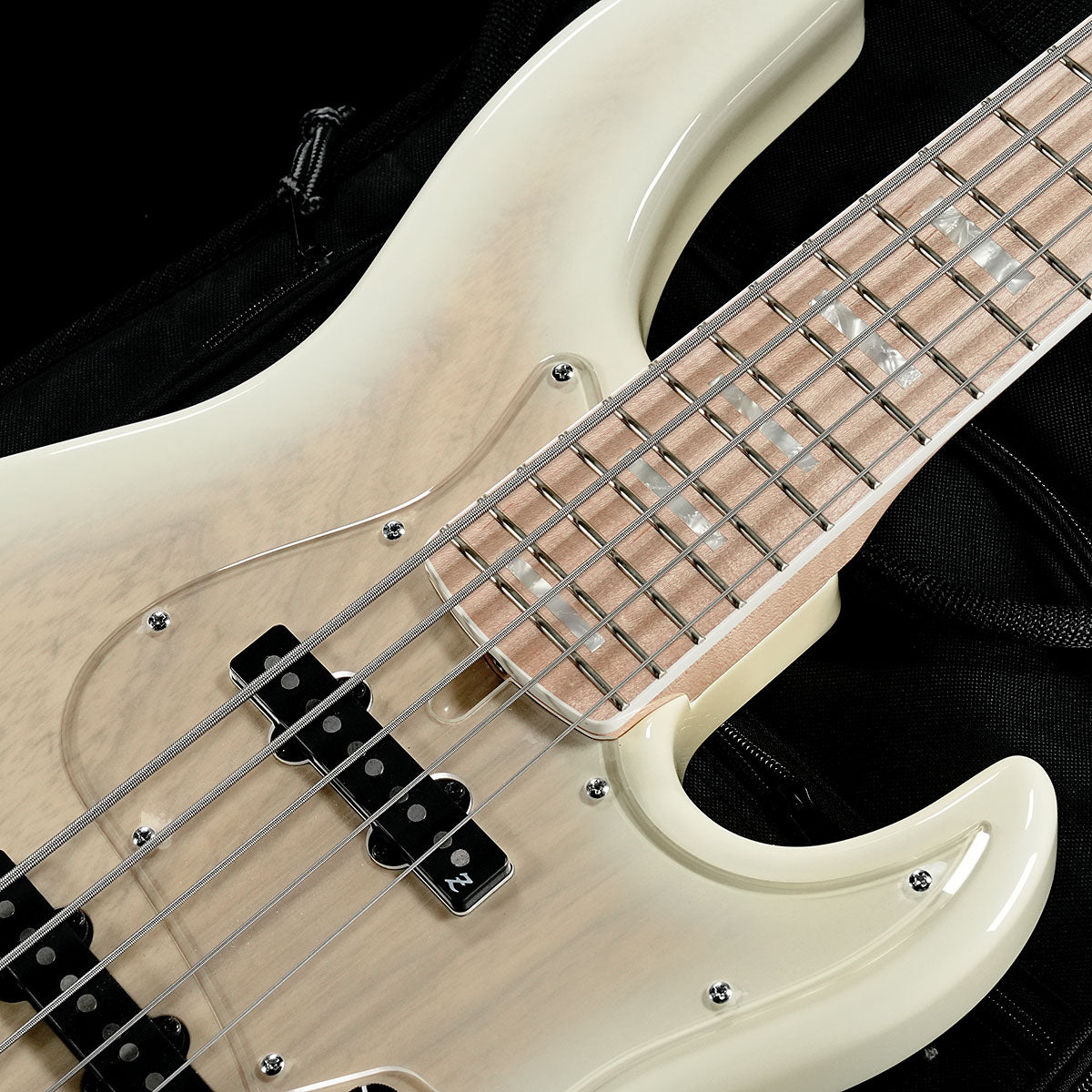 [SN 502764] USED ATELIER Z / Beta5 CUSTOM WH Burst [05]