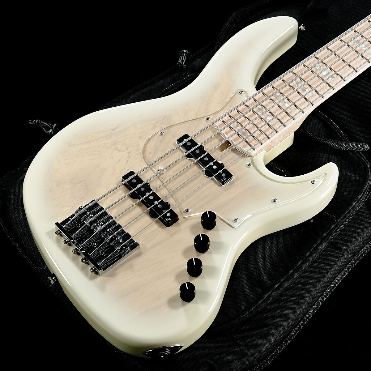 [SN 502764] USED ATELIER Z / Beta5 CUSTOM WH Burst [05]