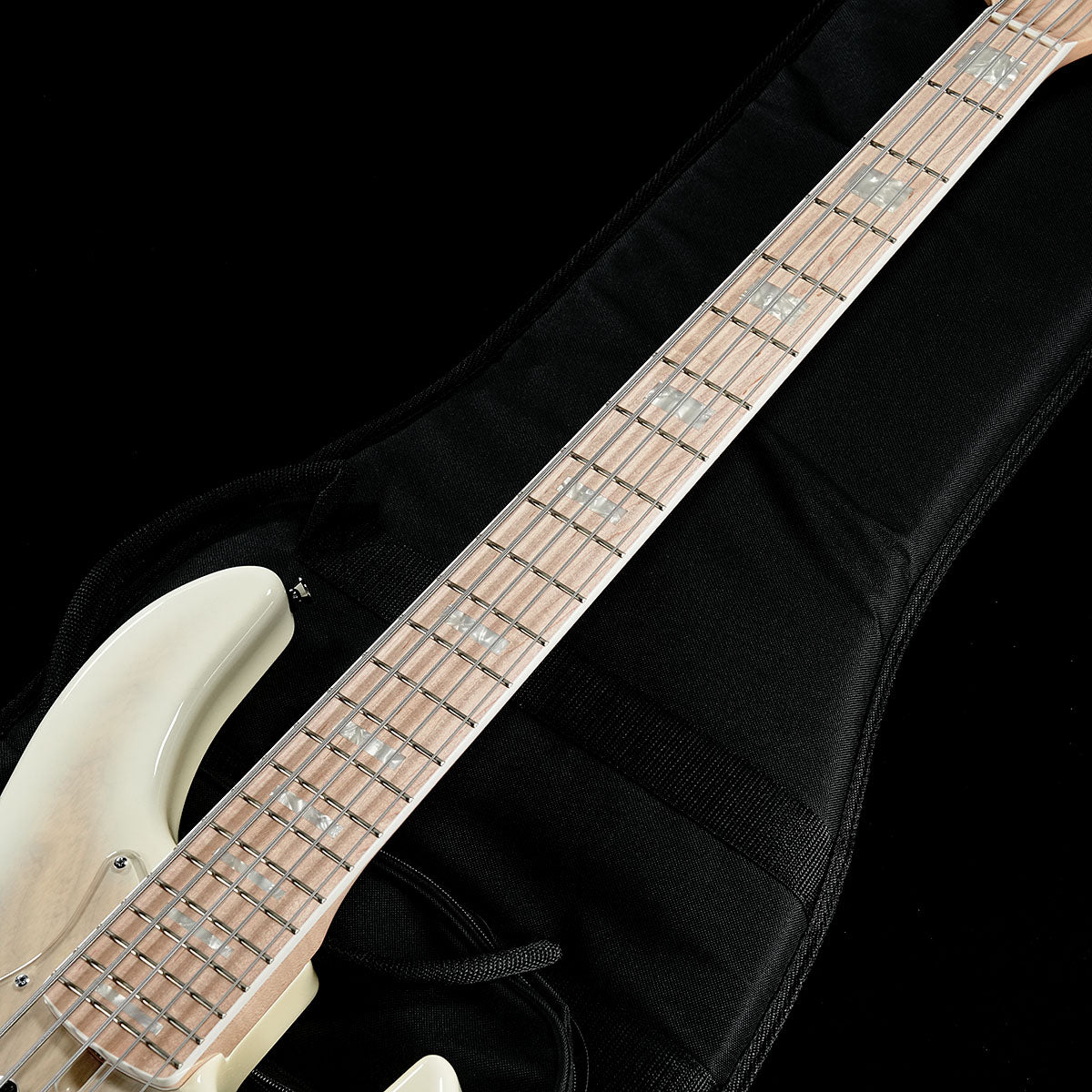 [SN 502764] USED ATELIER Z / Beta5 CUSTOM WH Burst [05]