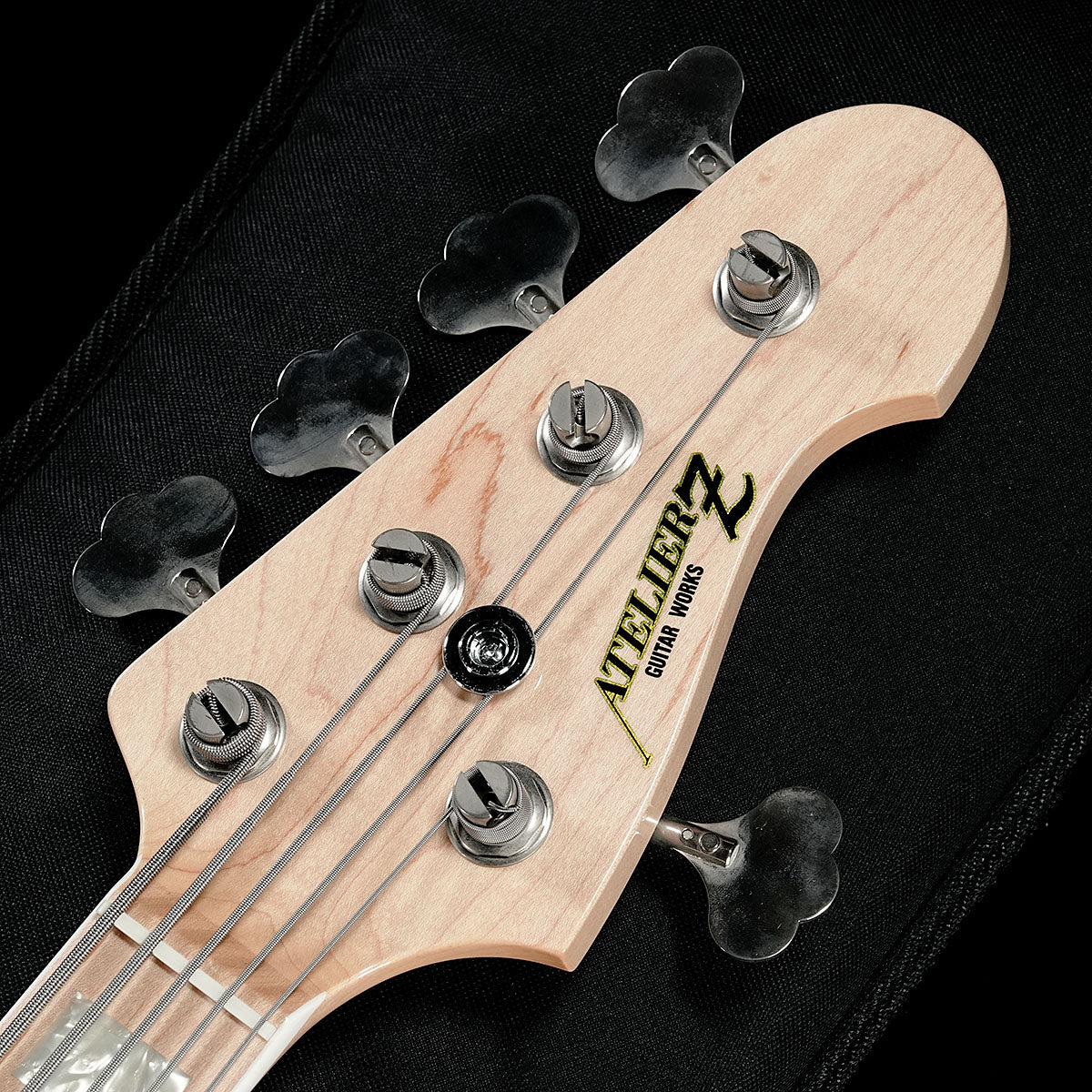 [SN 502764] USED ATELIER Z / Beta5 CUSTOM WH Burst [05]