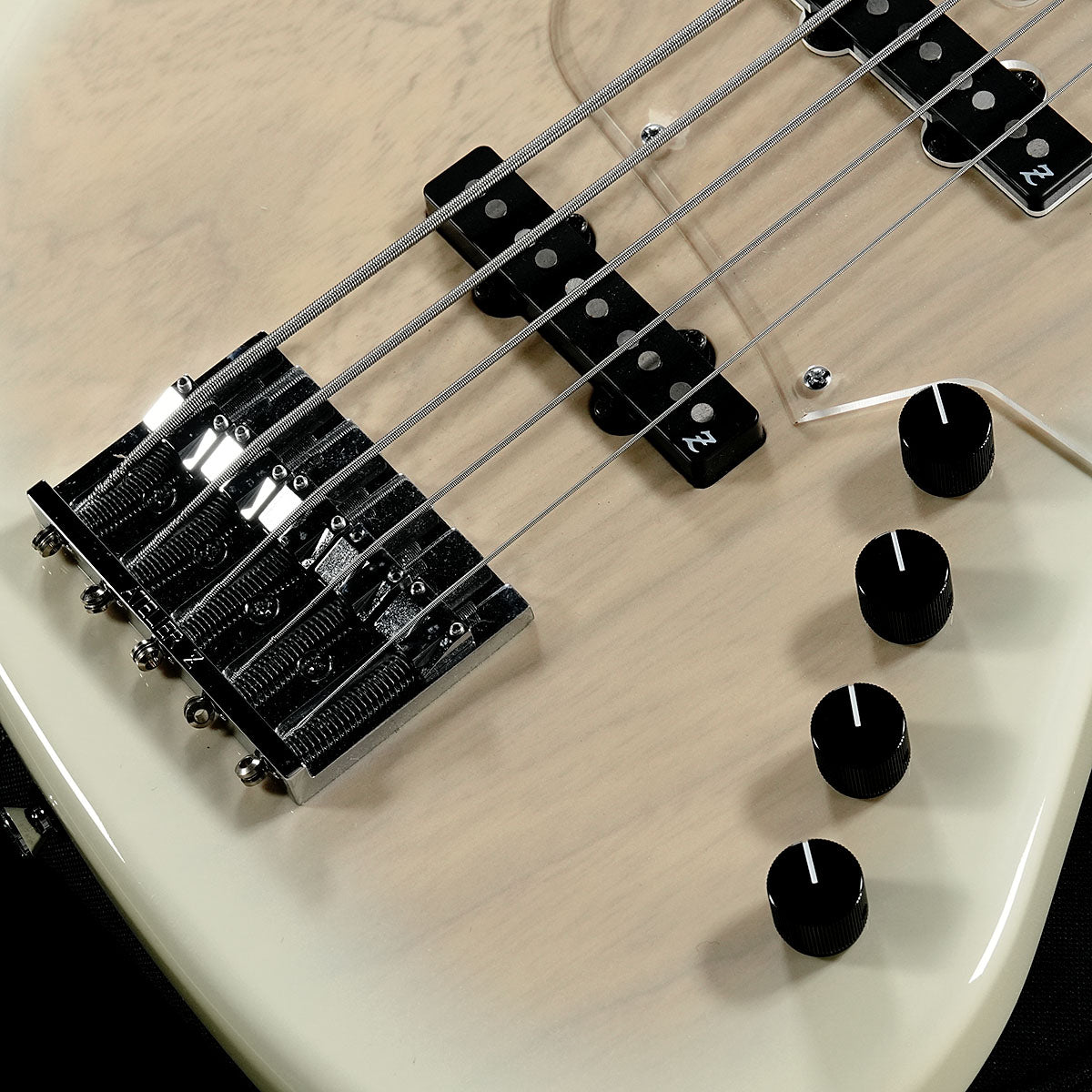 [SN 502764] USED ATELIER Z / Beta5 CUSTOM WH Burst [05]