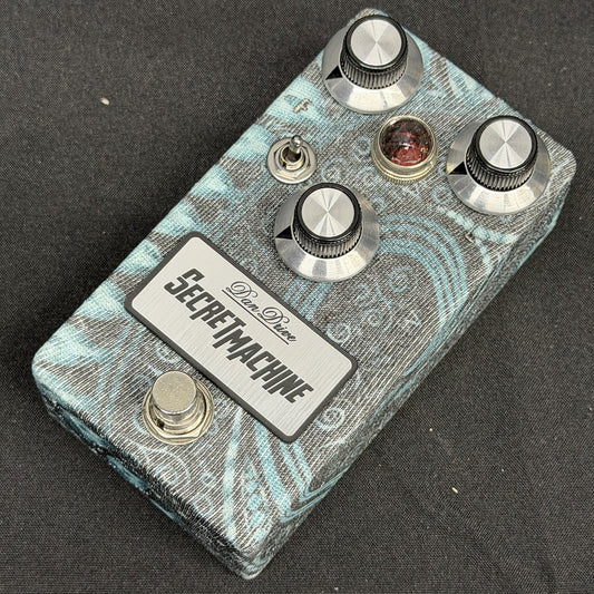 USED DAN DRIVE / SECRET MACHINE [06]