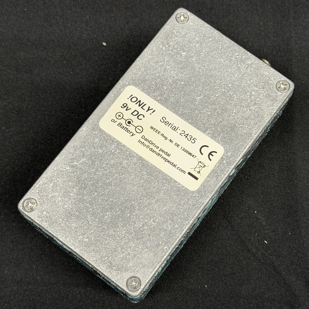 USED DAN DRIVE / SECRET MACHINE [06]