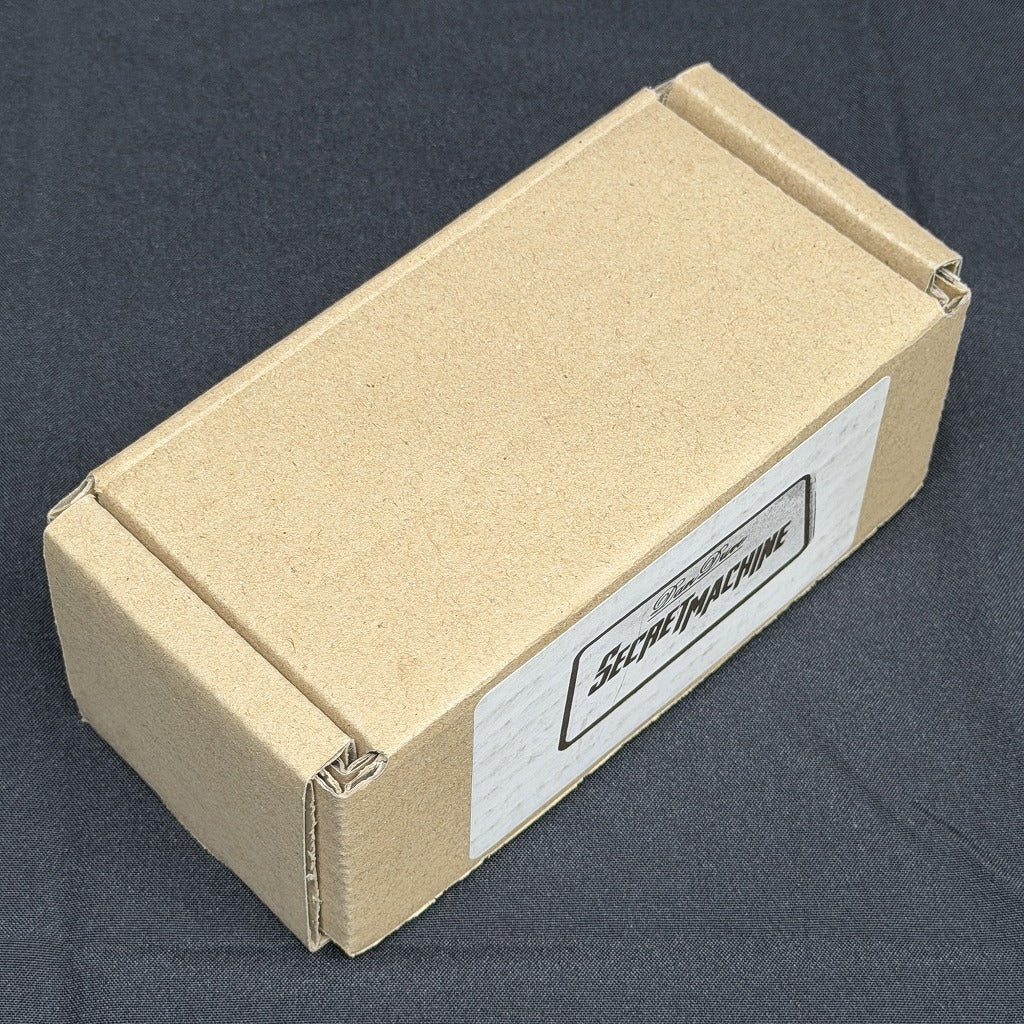 USED DAN DRIVE / SECRET MACHINE [06]