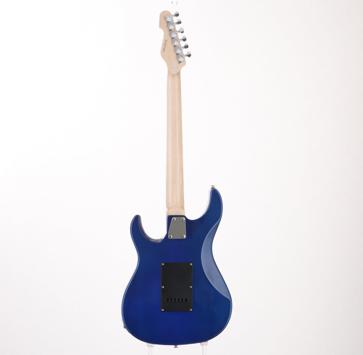 [SN GC2327455] USED Grassroots / G-SN-CTM / G-SNAPPER-CTM See Thru Blue [05]