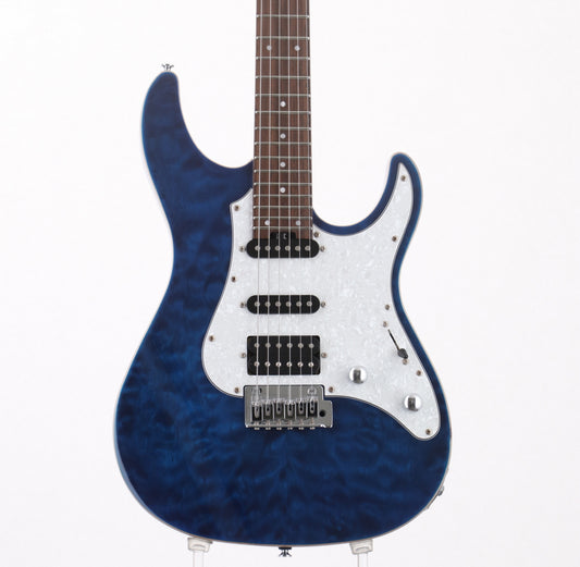 [SN GC2327455] USED Grassroots / G-SN-CTM / G-SNAPPER-CTM See Thru Blue [05]