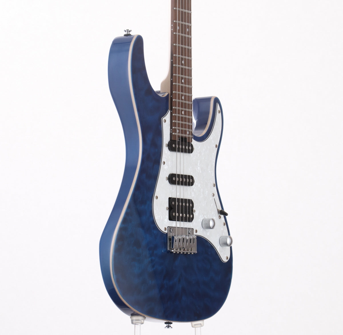 [SN GC2327455] USED Grassroots / G-SN-CTM / G-SNAPPER-CTM See Thru Blue [05]