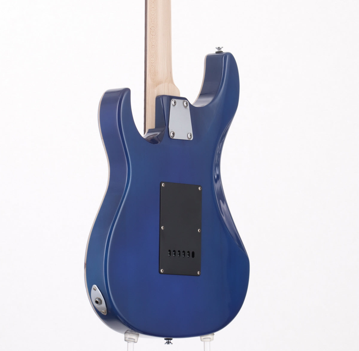 [SN GC2327455] USED Grassroots / G-SN-CTM / G-SNAPPER-CTM See Thru Blue [05]