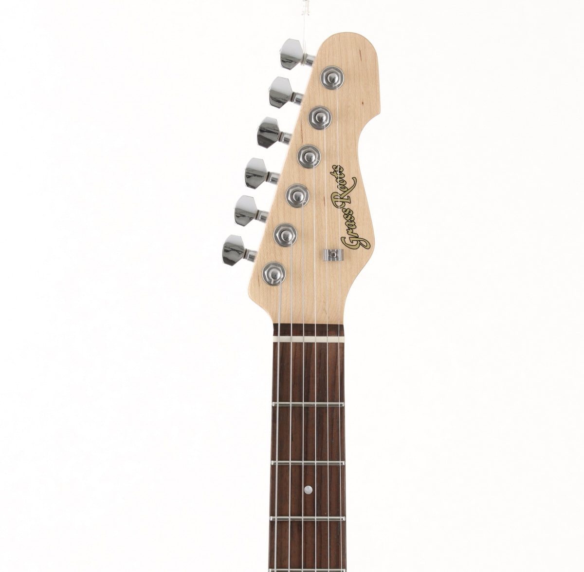 [SN GC2327455] USED Grassroots / G-SN-CTM / G-SNAPPER-CTM See Thru Blue [05]