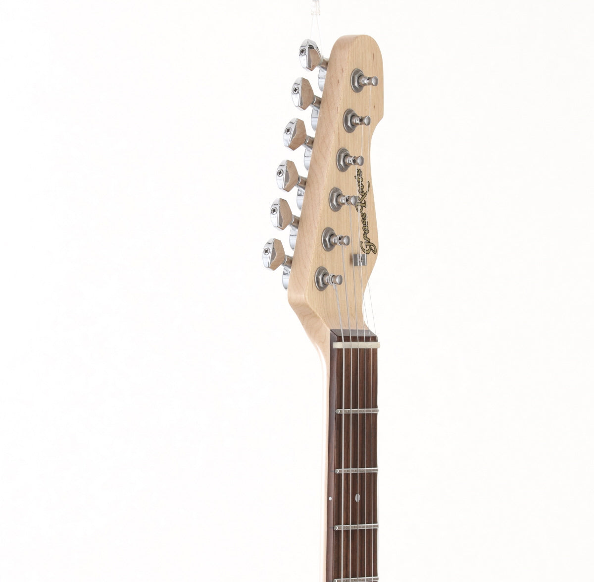 [SN GC2327455] USED Grassroots / G-SN-CTM / G-SNAPPER-CTM See Thru Blue [05]
