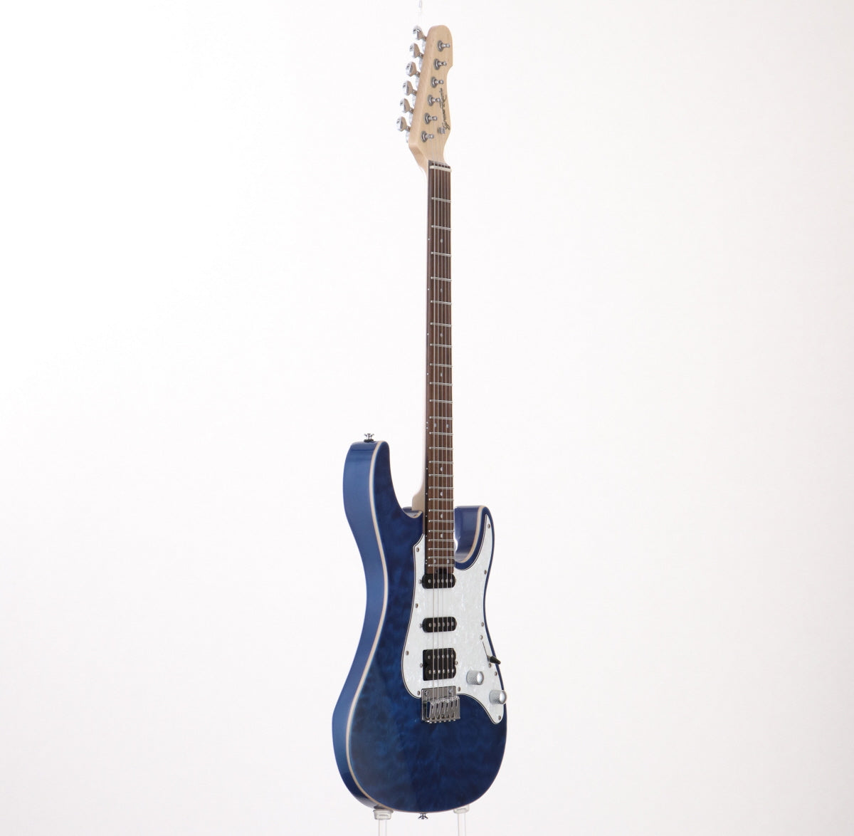 [SN GC2327455] USED Grassroots / G-SN-CTM / G-SNAPPER-CTM See Thru Blue [05]