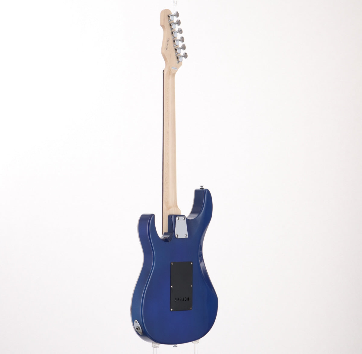 [SN GC2327455] USED Grassroots / G-SN-CTM / G-SNAPPER-CTM See Thru Blue [05]