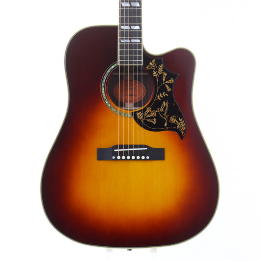 [SN 25031500636] USED Epiphone / Hummingbird Deluxe EC [12]