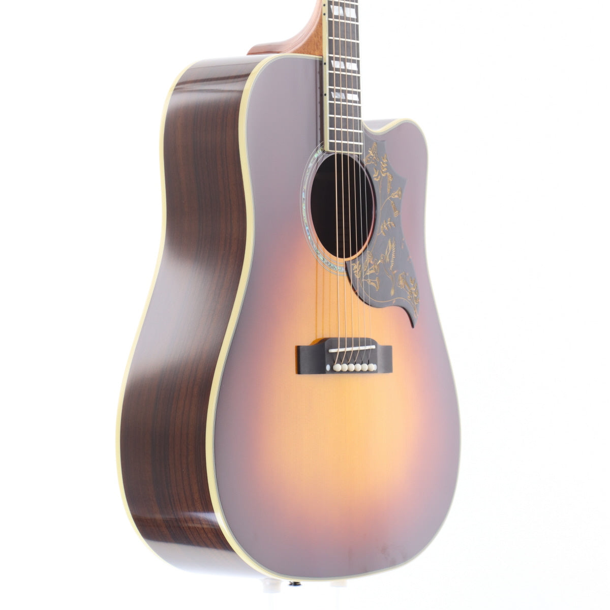 [SN 25031500636] USED Epiphone / Hummingbird Deluxe EC [12]