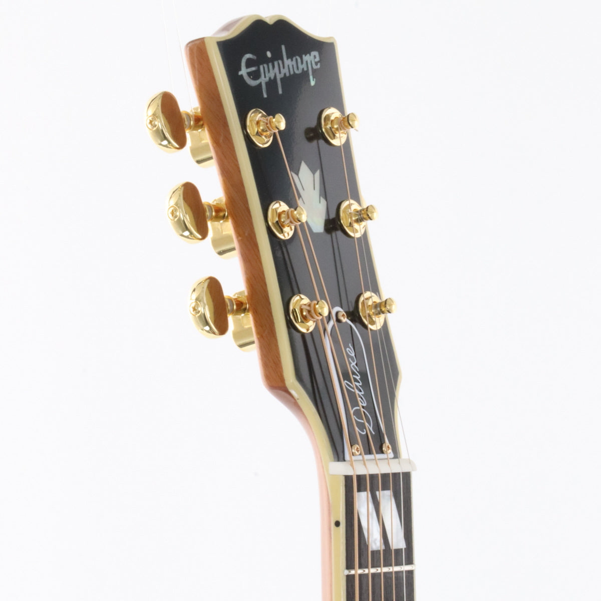 [SN 25031500636] USED Epiphone / Hummingbird Deluxe EC [12]