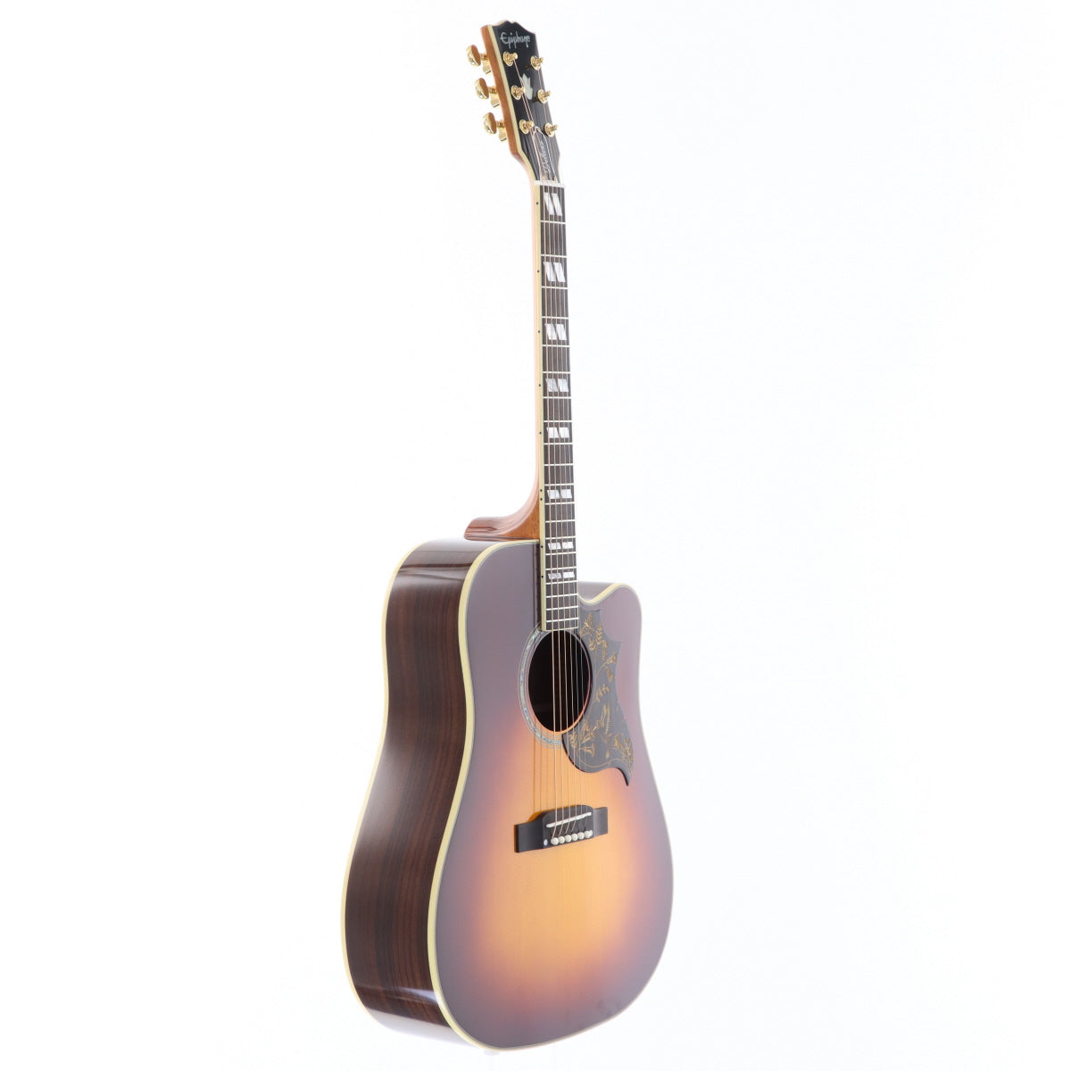 [SN 25031500636] USED Epiphone / Hummingbird Deluxe EC [12]