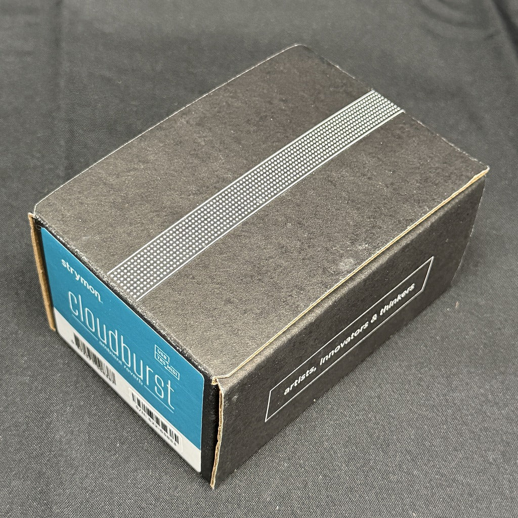 USED STRYMON / cloudburst / Ambient Reverb [06]