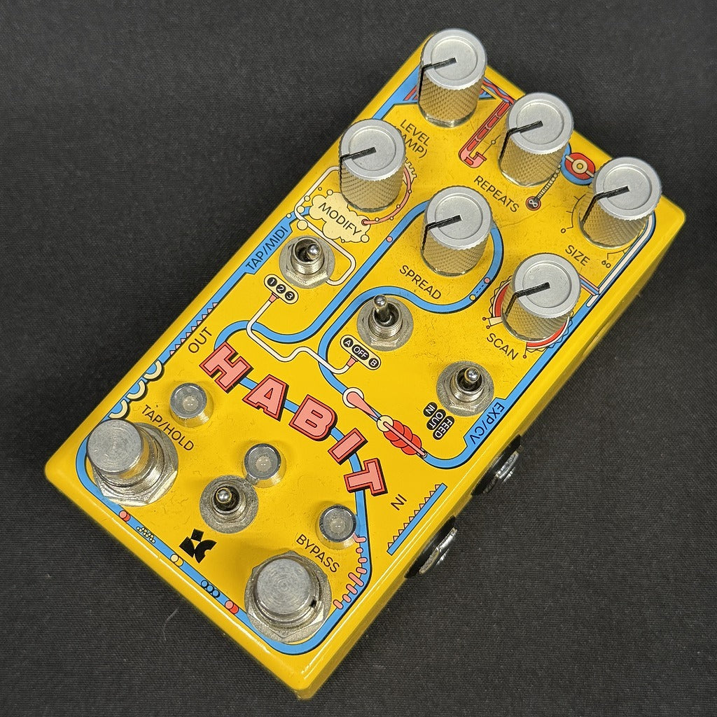 USED CHASE BLISS AUDIO / Habit Echo Collector [06]