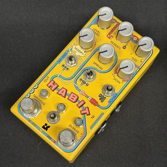 USED CHASE BLISS AUDIO / Habit Echo Collector [06]